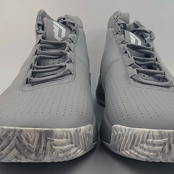 Adidas SM Dame -5Team Sneaker Basketball - Picture 5 of 16